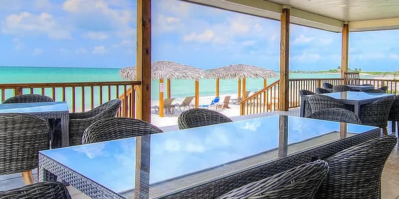 Resort for sale in The Bahamas