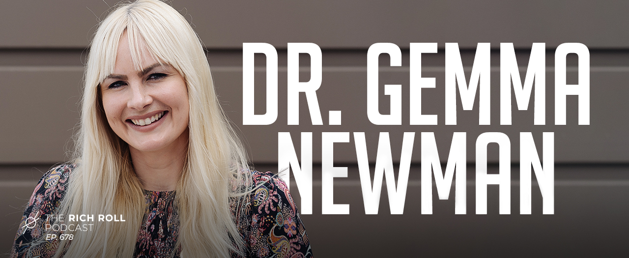 Dr. Gemma Newman_Ep678____MainGraphic_1280x525 Dr. Gemma Newman_Ep678____MainGraphic_1280x525